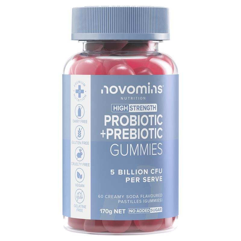 Novomins 益生菌 软糖 60粒