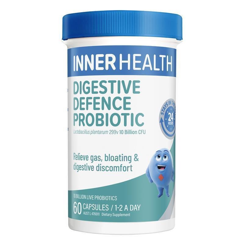 Inner Health 消化防护益生菌 60粒