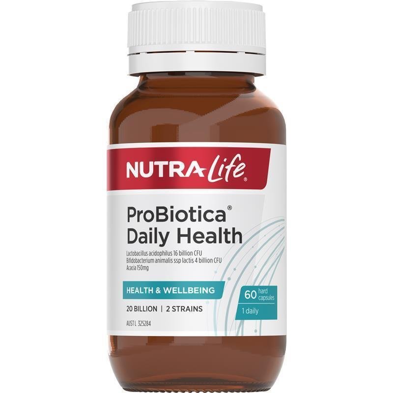 Nutra-Life 每日健康益生菌 60粒