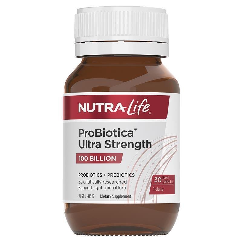 Nutra-Life 超强益生菌 1000亿 30粒