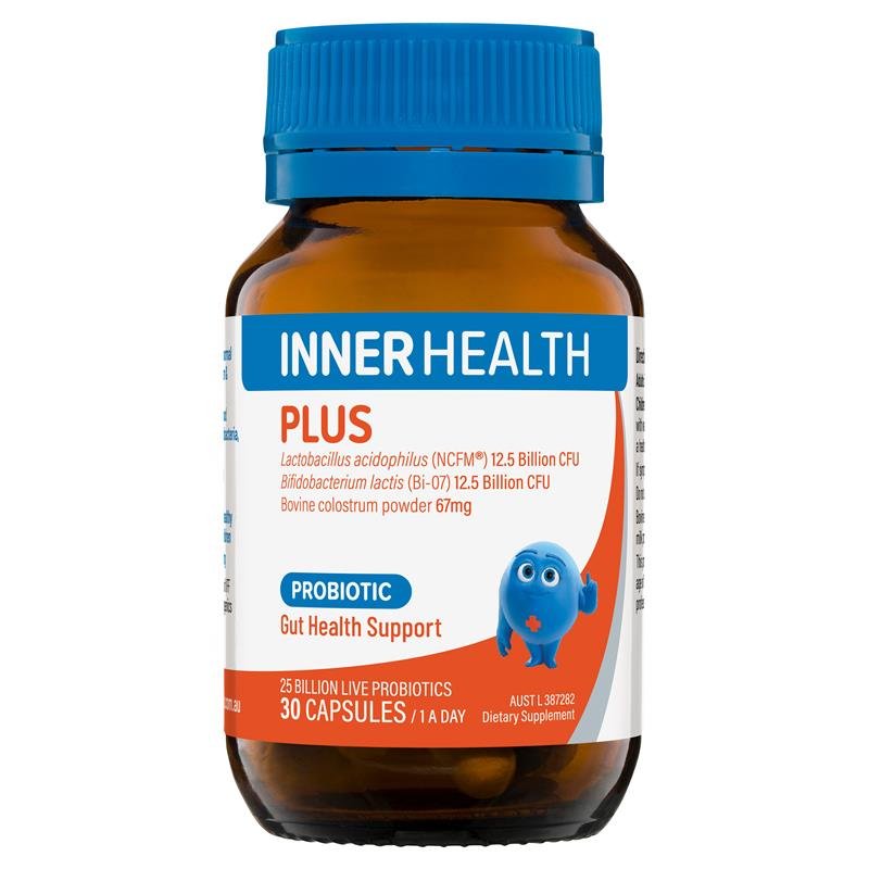 Inner Health Plus 益生菌 30粒（冷藏）