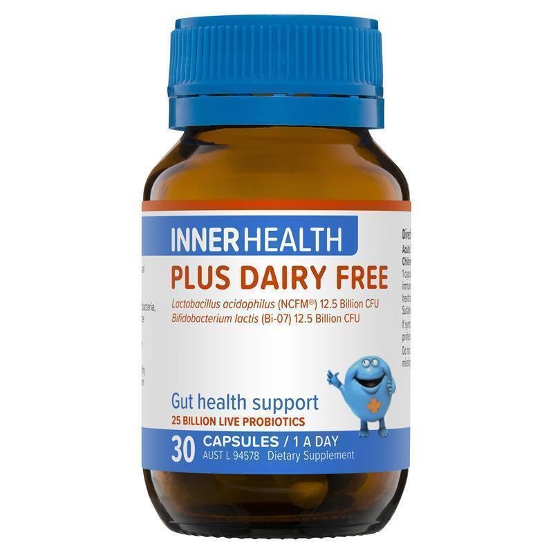 Inner Health Plus 无乳糖益生菌 30粒（冷藏）