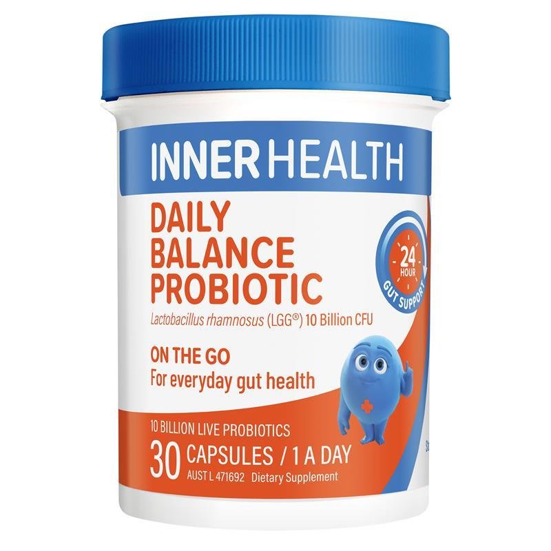 Inner Health 每日平衡益生菌 30粒