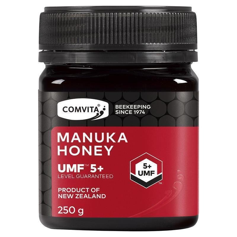 Comvita 康维他 麦卢卡蜂蜜 UMF 5+ 250g