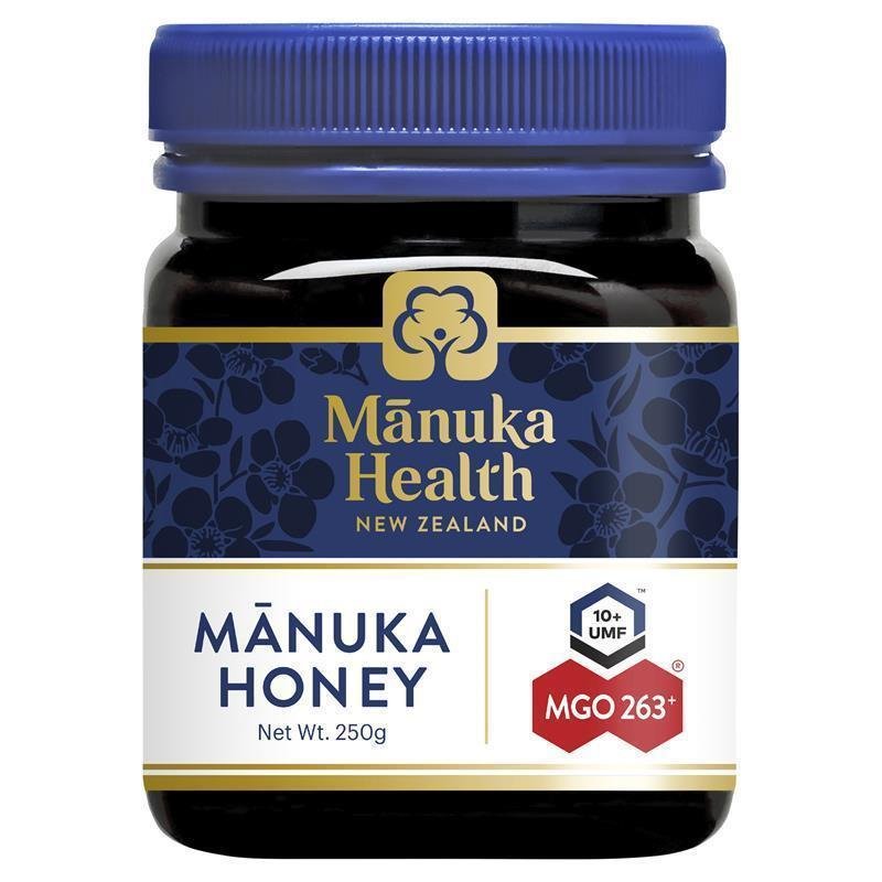 Manuka Health 麦卢卡蜂蜜 MGO 263+ UMF 10 250g