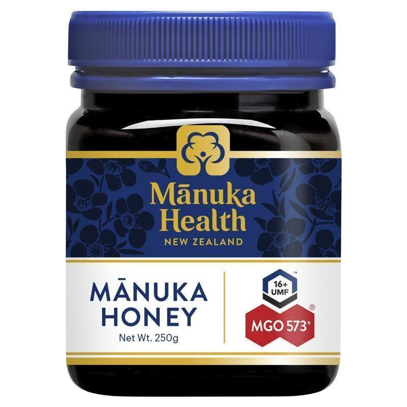 Manuka Health 麦卢卡蜂蜜 MGO 573+ UMF 16 250g