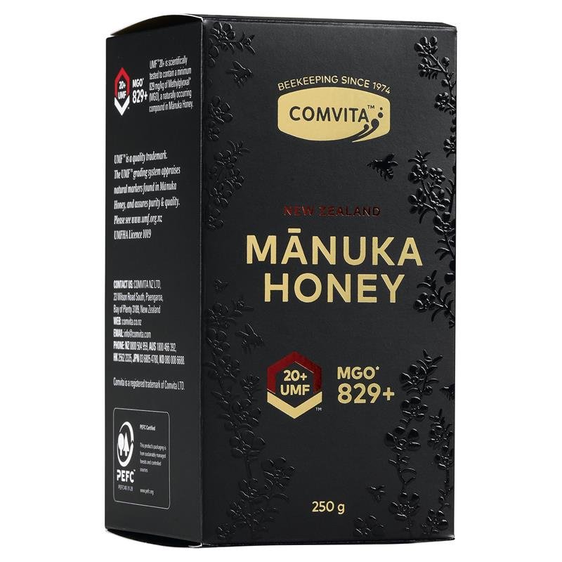 Comvita 康维他 麦卢卡蜂蜜 UMF 20+ 250g