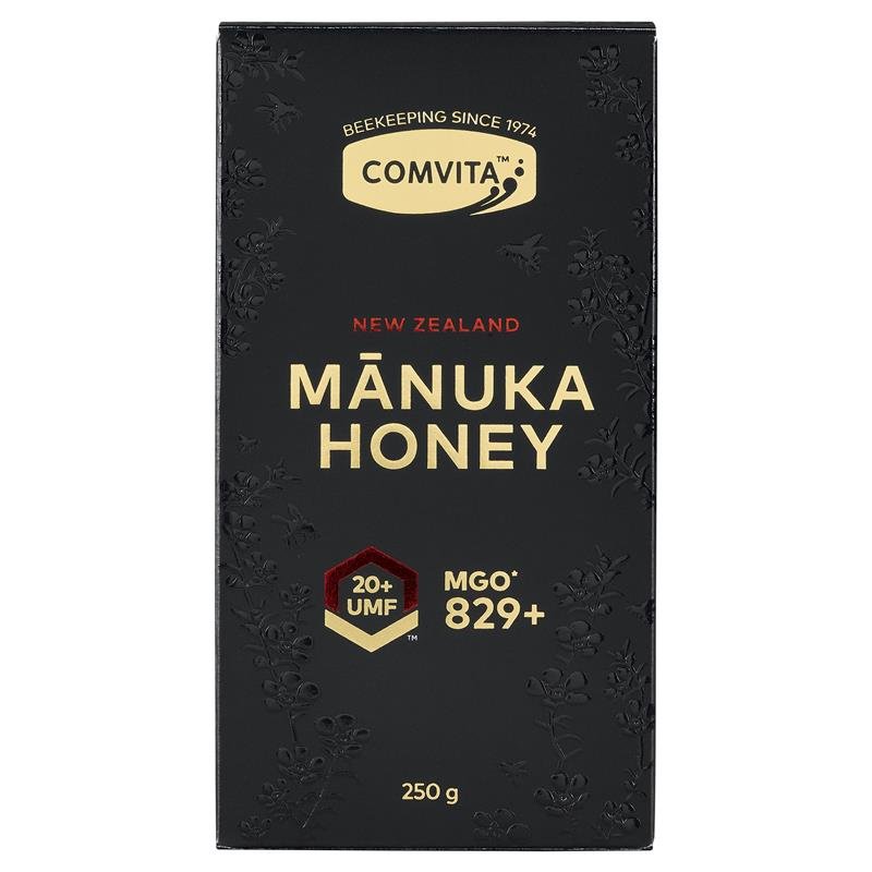 Comvita 康维他 麦卢卡蜂蜜 UMF 20+ 250g