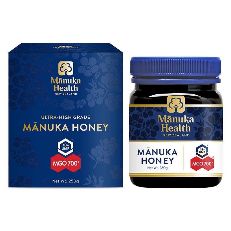 Manuka Health 蜜纽康 麦卢卡蜂蜜 MGO700 250g