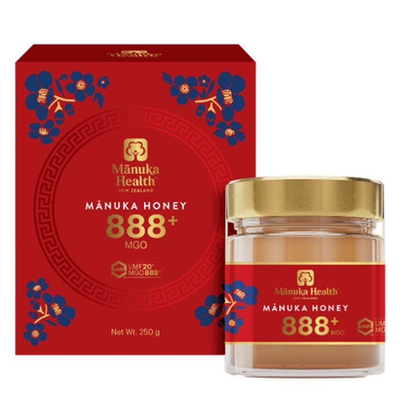 Manuka Health 蜜纽康 麦卢卡蜂蜜 MGO888 250g