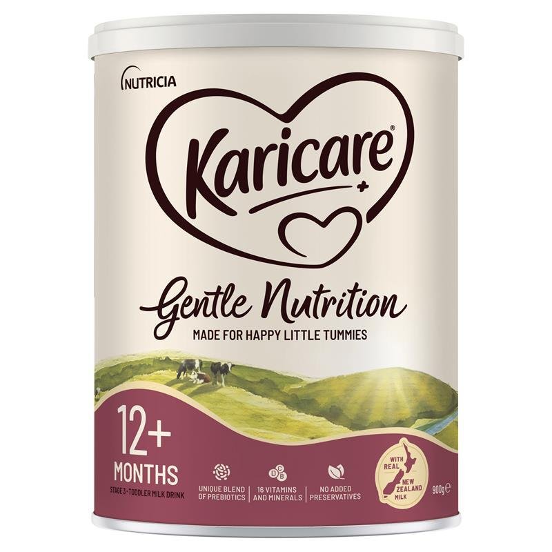可瑞康 Karicare 配方奶粉 3段 12月以上 900g