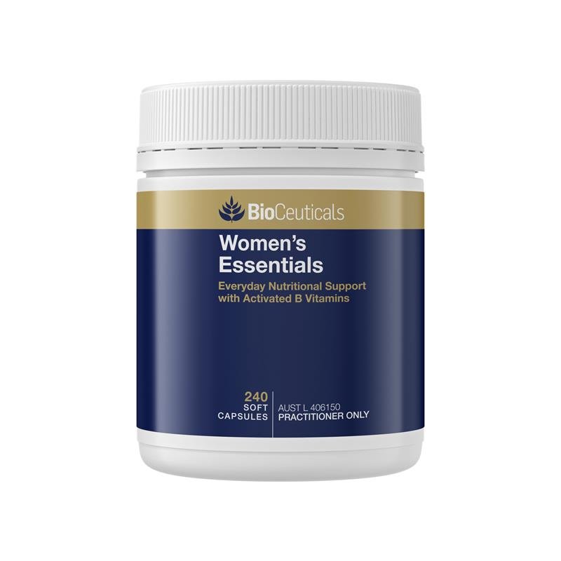 BioCeuticals 女性每日综合营养胶囊 240粒