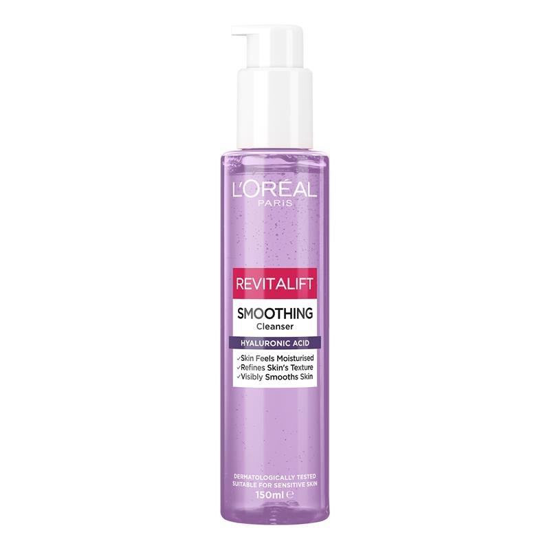 巴黎欧莱雅 复颜玻尿酸丰盈洁面乳 150ml