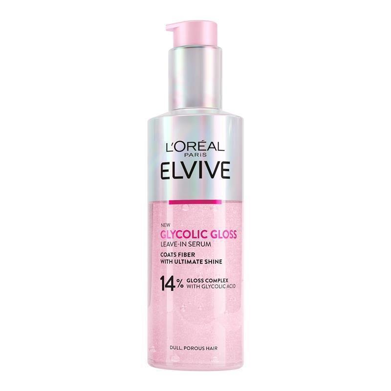 巴黎欧莱雅 Elvive 果酸亮泽免洗精华 150ml
