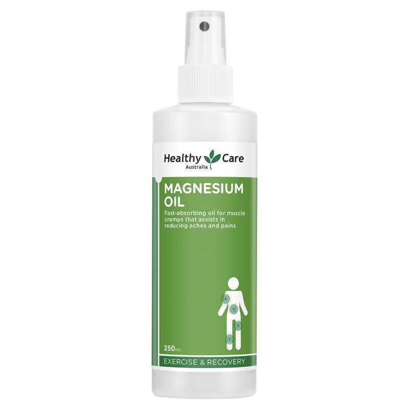 Healthy Care 镁油喷雾 250ml