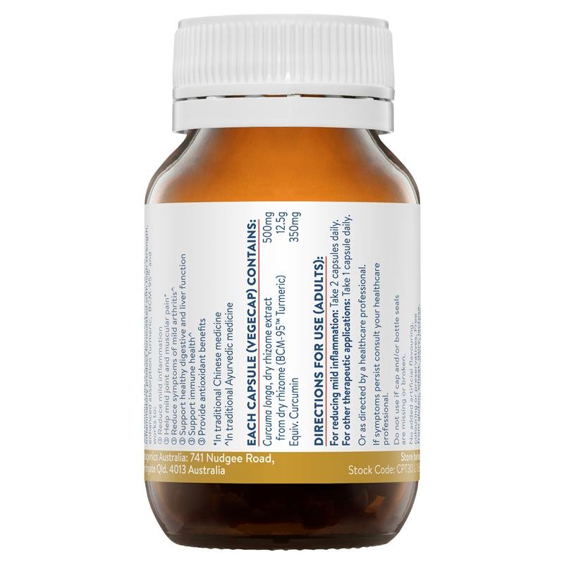Ethical Nutrients 姜黄素加强配方 30粒