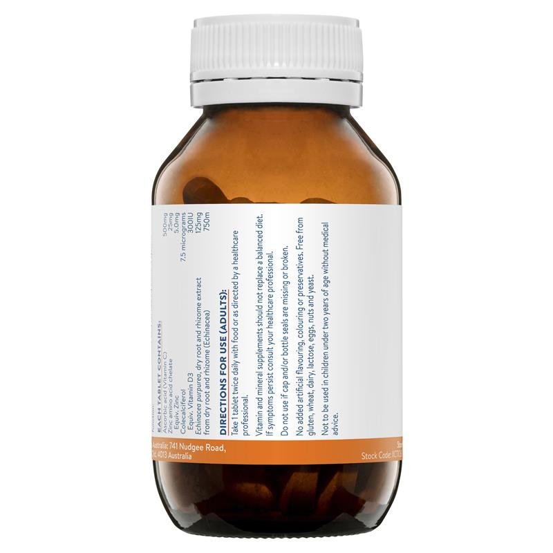 Ethical Nutrients 加强维C免疫复合配方 60片