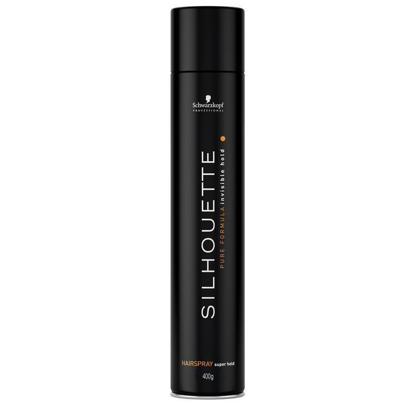 施华蔻 Silhouette 超强定型发胶 400g