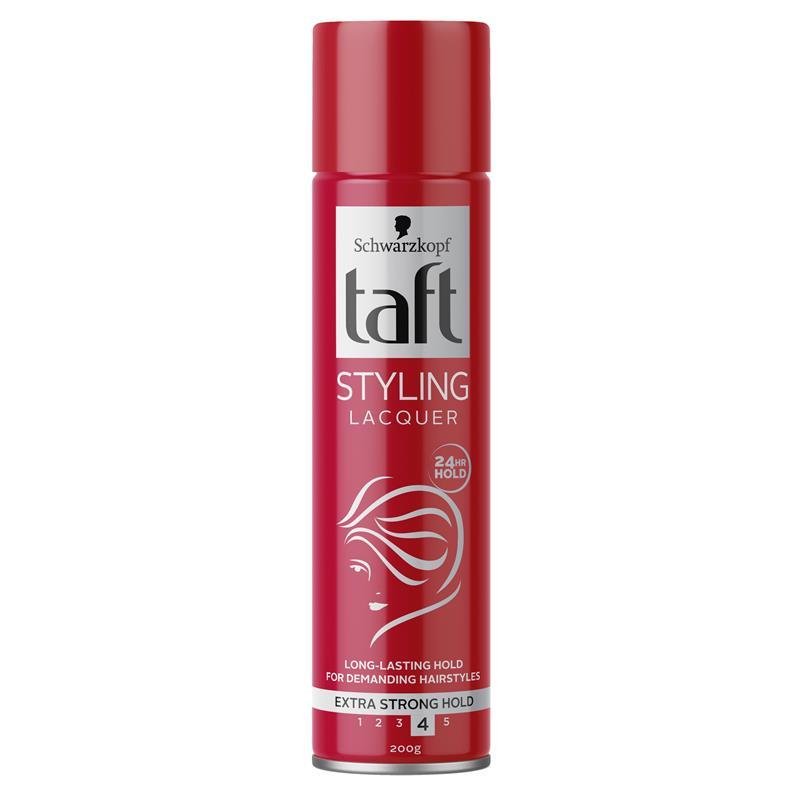 施华蔻 Taft 超强定型造型发胶 200g
