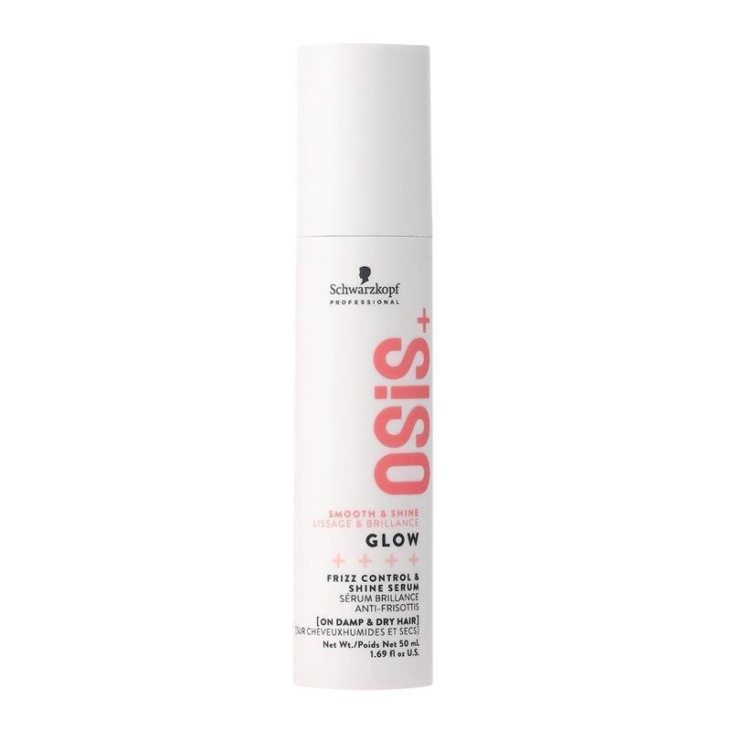 施华蔻 Osis+ Glow 抗毛躁亮泽护发精华 50ml
