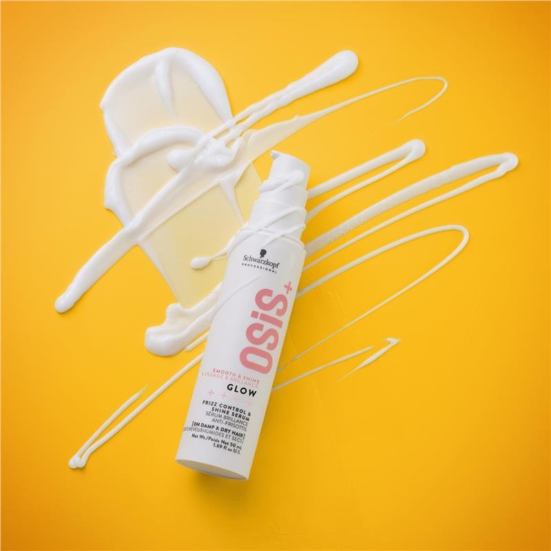施华蔻 Osis+ Glow 抗毛躁亮泽护发精华 50ml
