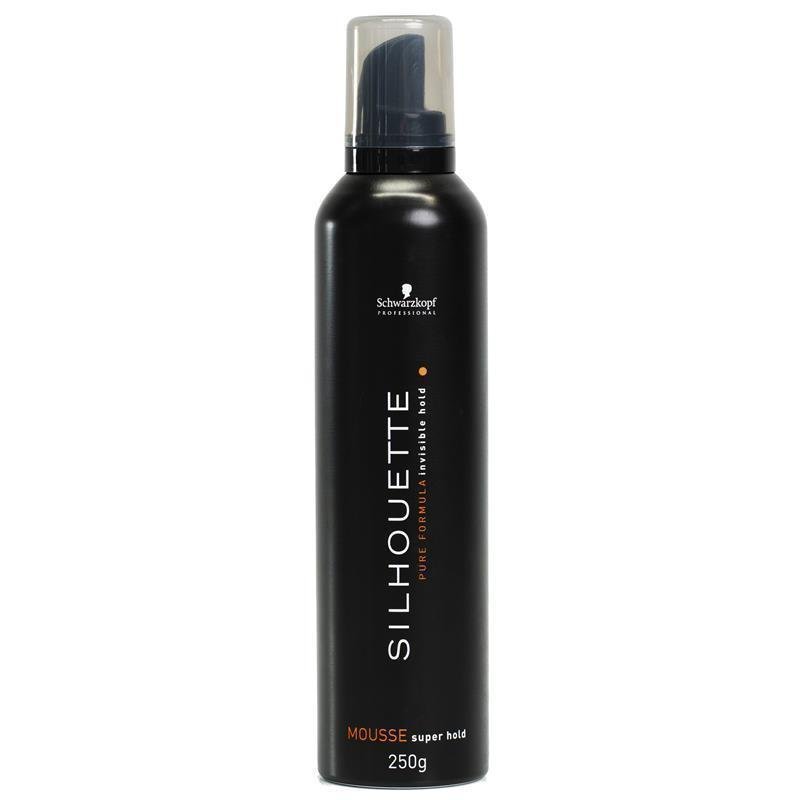 施华蔻 Silhouette 超强定型摩丝 200ml