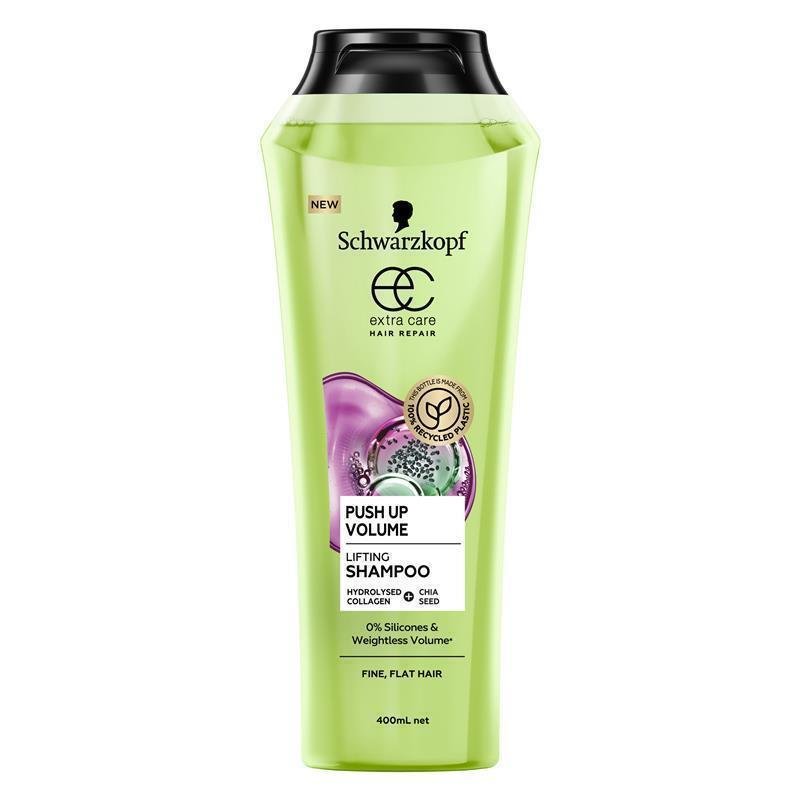 施华蔻 Extra Care 丰盈蓬松洗发水 400ml