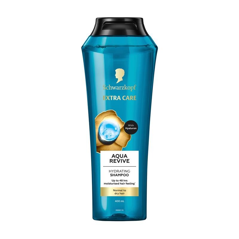 施华蔻 致护水润焕活保湿洗发水 400ml