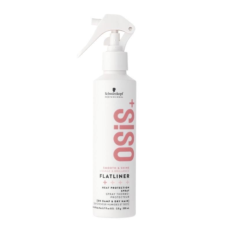 施华蔻 Osis+ 顺滑热防护喷雾 200ml