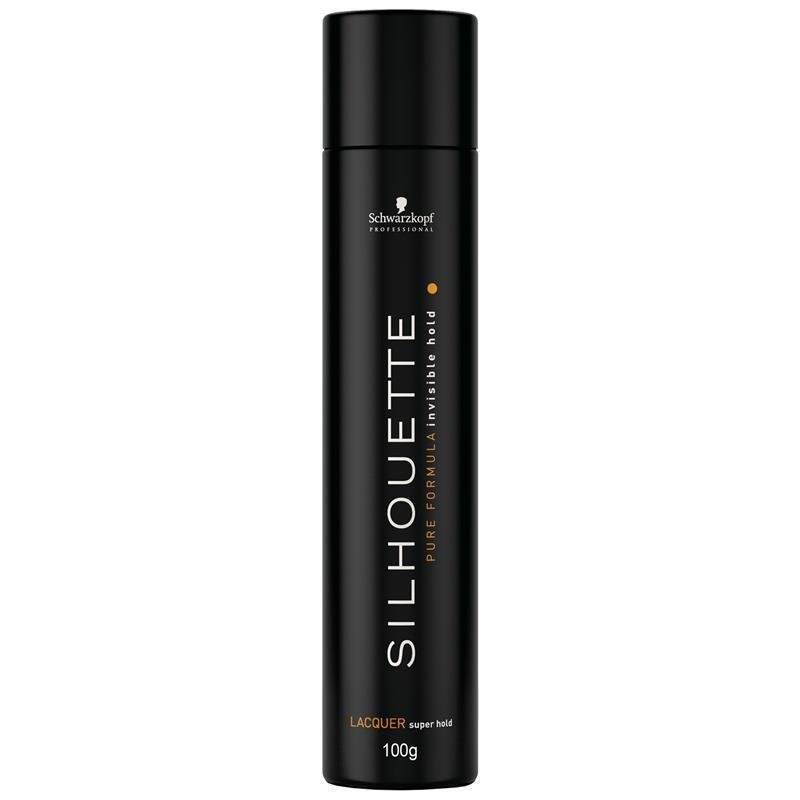 施华蔻 Silhouette 超强定型发胶 100g