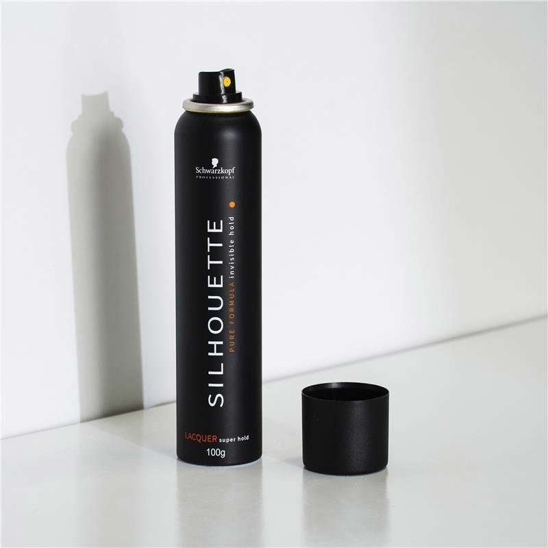 施华蔻 Silhouette 超强定型发胶 100g