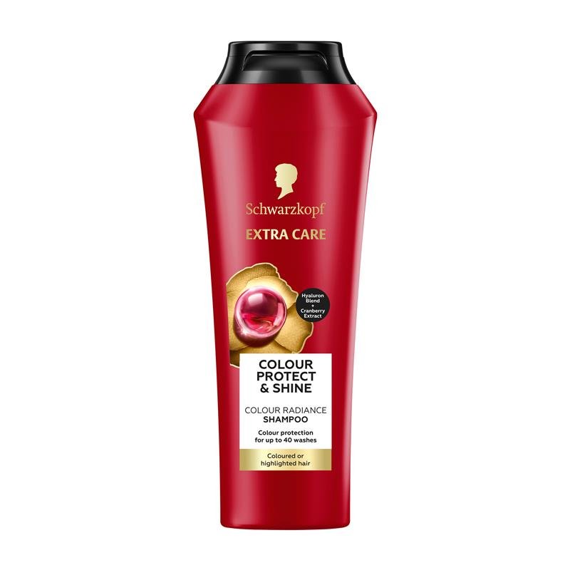施华蔻 致美护色洗发水 400ml