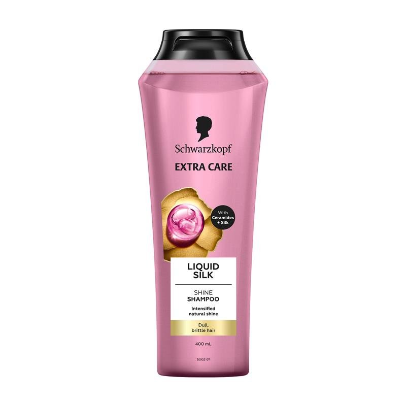 施华蔻 特护丝滑洗发水 400ml