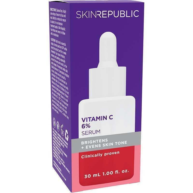 Skin Republic 维生素C 6%精华 30ml