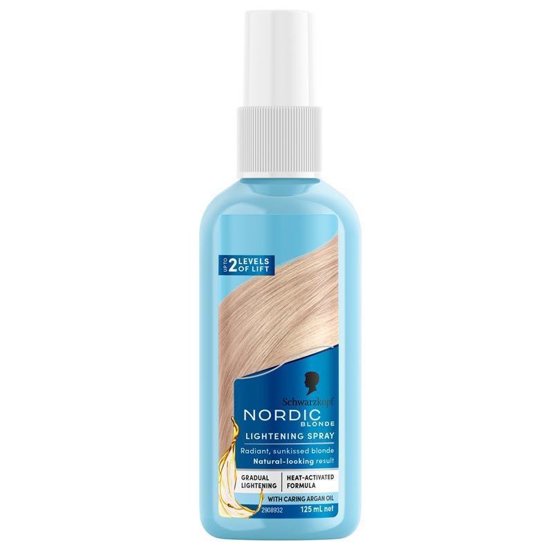 施华蔻 Nordic Blonde G1 漂浅喷雾 125ml