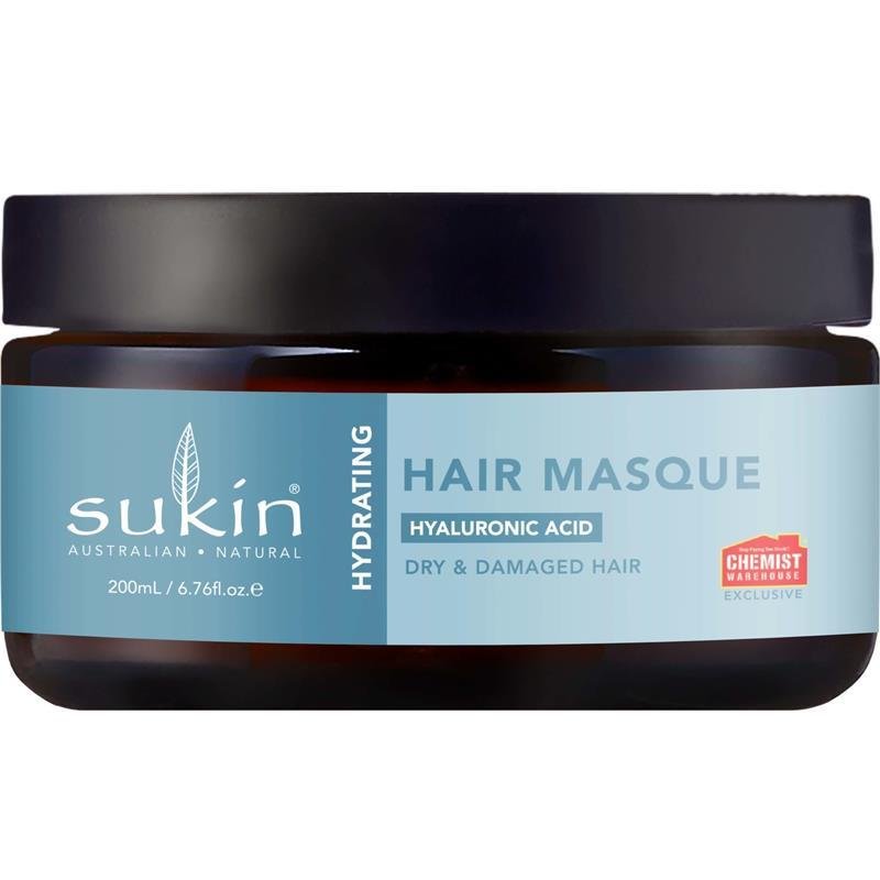 Sukin 水润滋养发膜 200ml