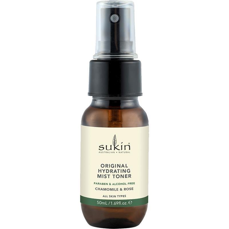 Sukin 经典补水保湿喷雾爽肤水 50ml