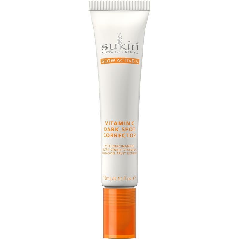 Sukin Glow 活性维C淡斑精华 15ml