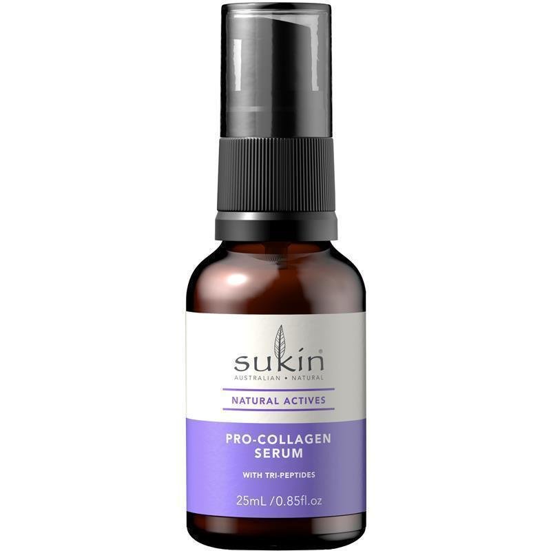 Sukin 天然胜肽胶原蛋白精华(含纯素角鲨烷) 25ml