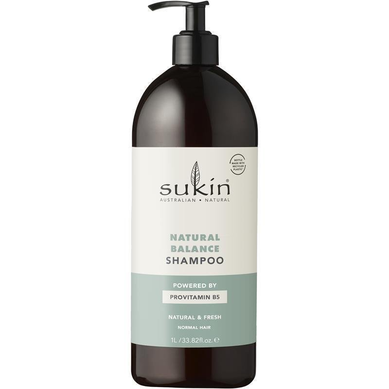 Sukin 天然平衡洗发水 1L