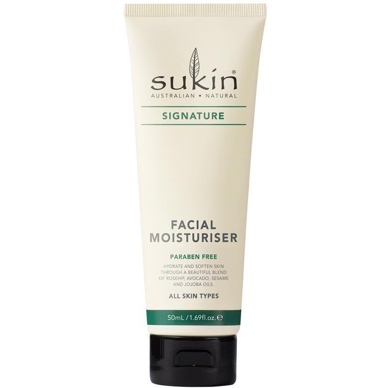 Sukin 经典系列面部保湿霜 50ml