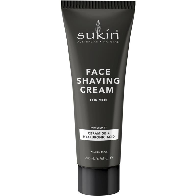 Sukin 男士剃须膏 200ml