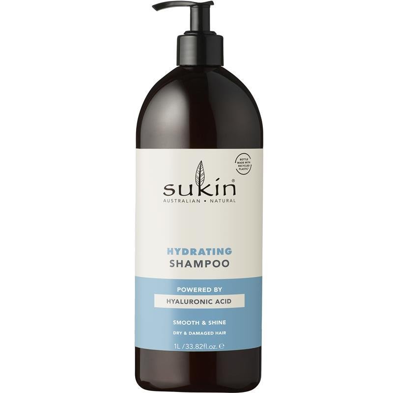 Sukin 保湿洗发水 1L