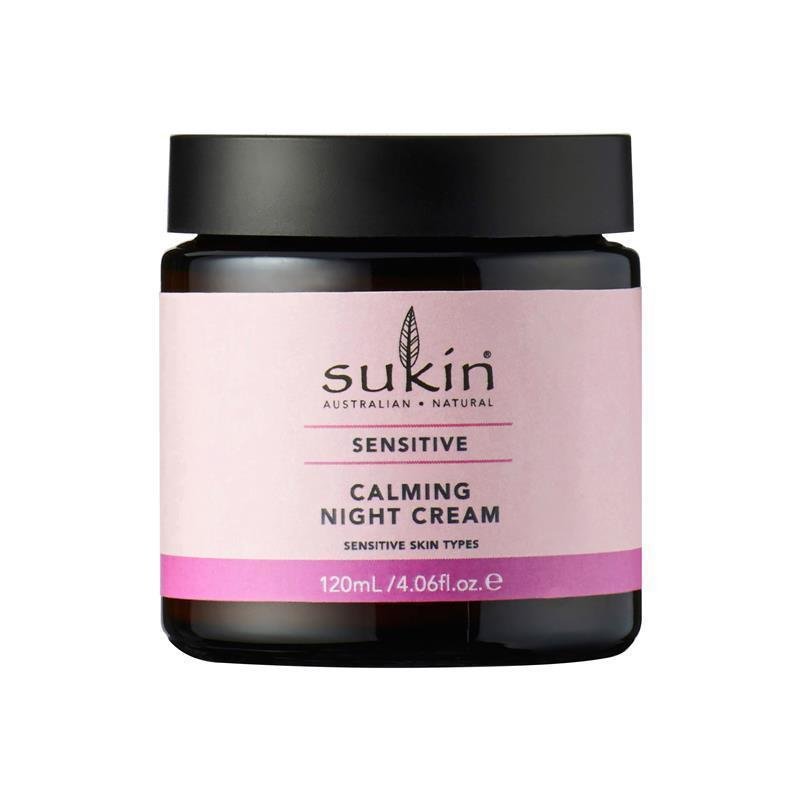 Sukin 敏感肌舒缓晚霜 120ml