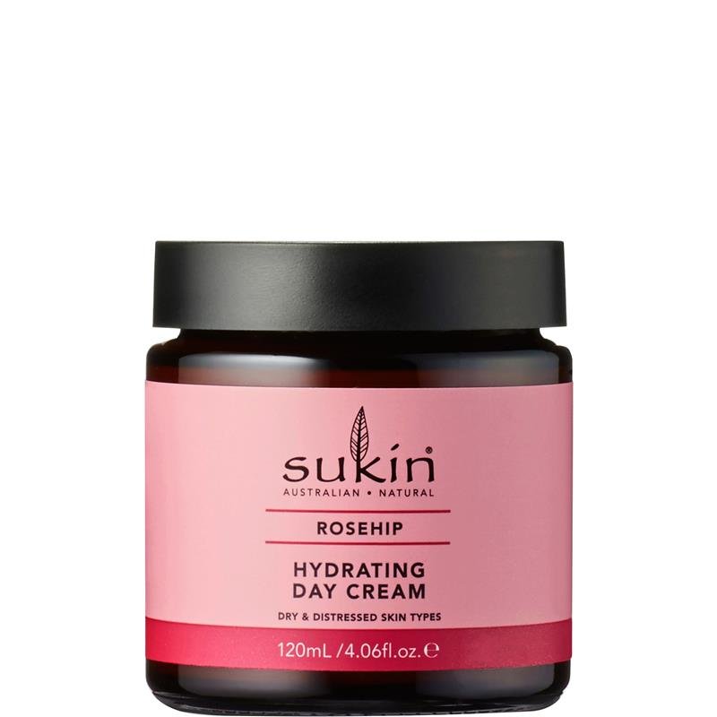Sukin 玫瑰果保湿日霜 120ml