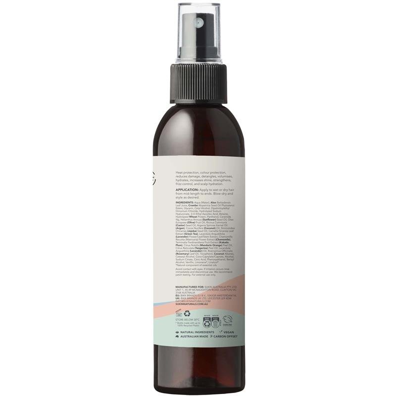 Sukin 多效合一免洗护发喷雾 250ml