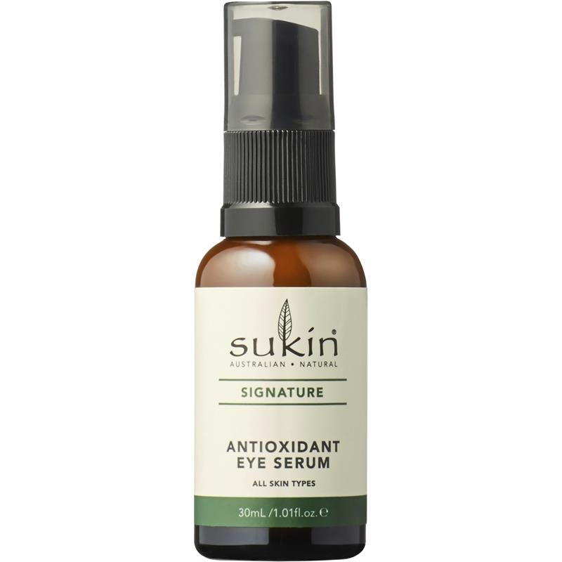 Sukin 经典系列抗氧化眼部精华 30ml