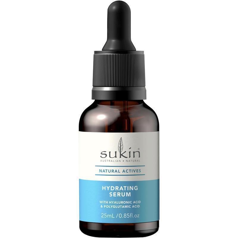 Sukin 天然活性玻尿酸补水精华 25ml