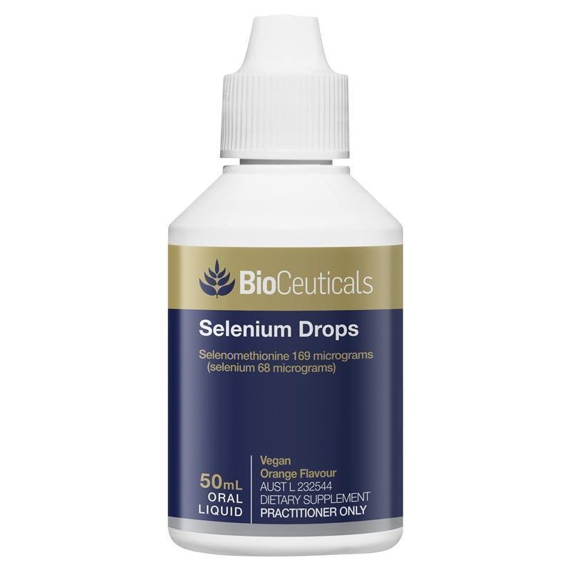 BioCeuticals 硒滴剂 50mL