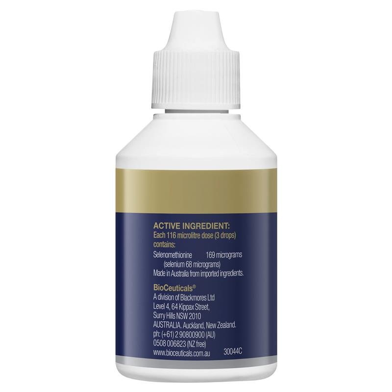 BioCeuticals 硒滴剂 50mL